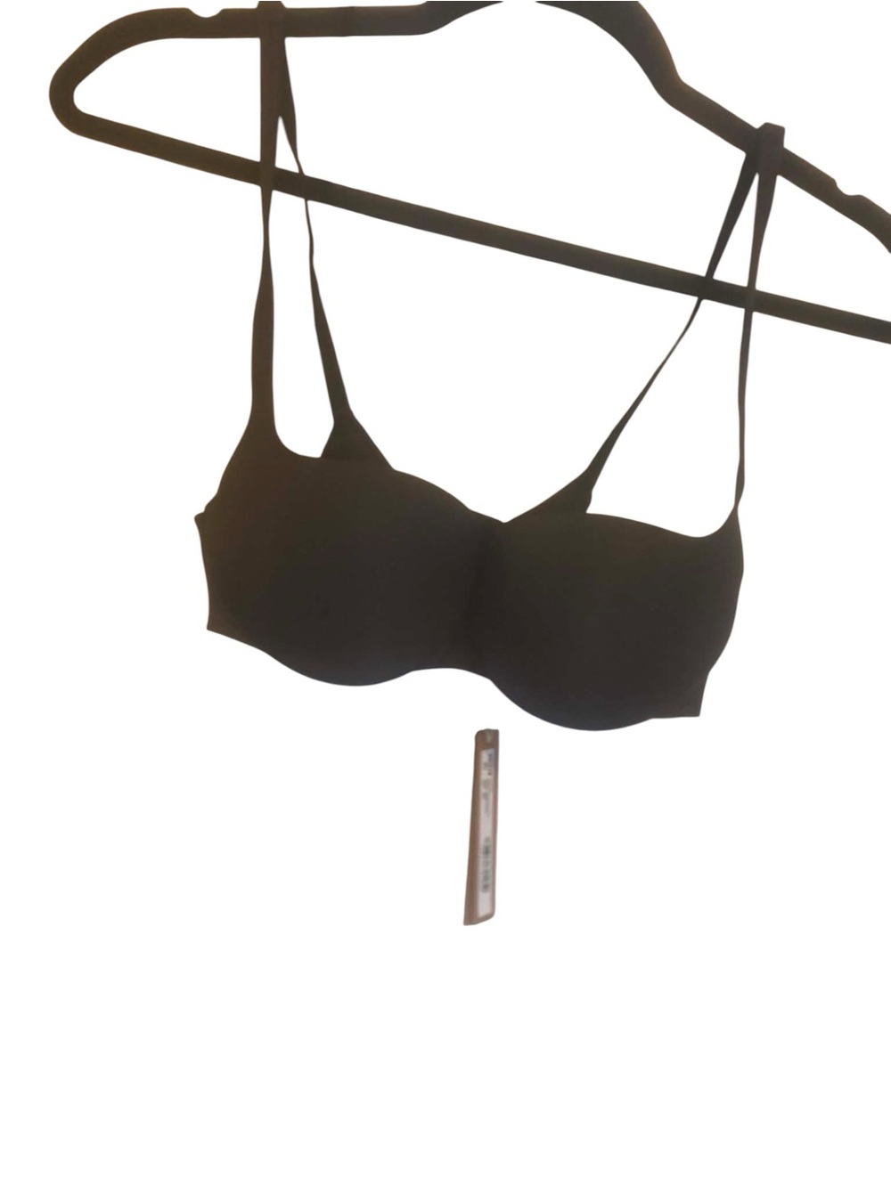 NWT Skims Ultimate Push Up Balconette Bra ONYX Size 32B